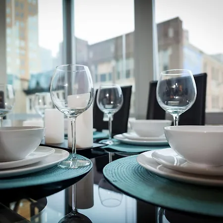 Fantastic Philly Fully Furnished Apartments Philadelphia Exterior photo