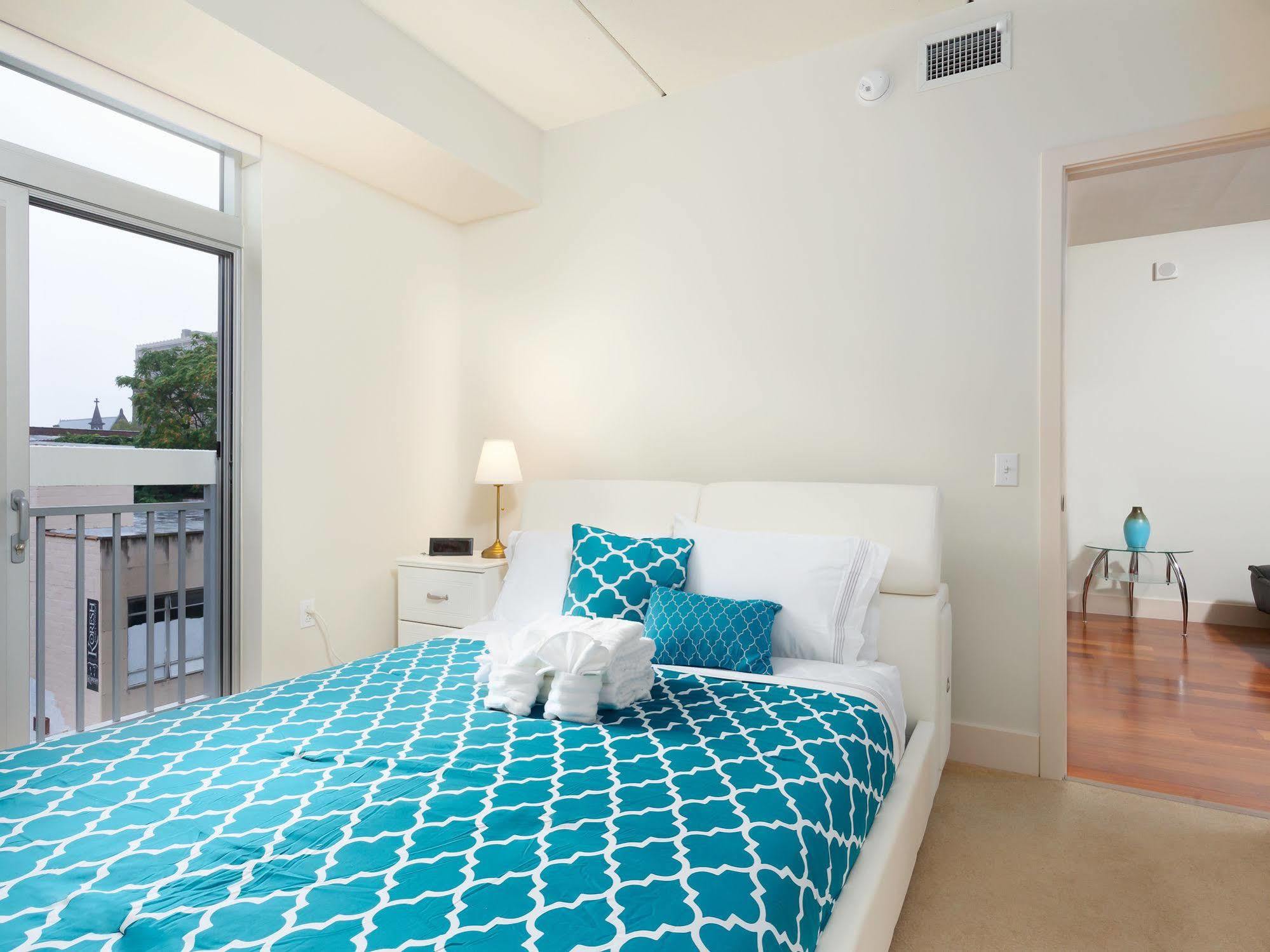 Fantastic Philly Fully Furnished Appartement Philadelphie